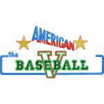 American Baseball Casual Design SI0464