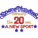 Space Traveling Casual Design SI0465