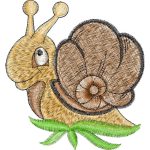 Snail Children Design SI1019