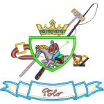 Polo Emblem Casual Design SI0468