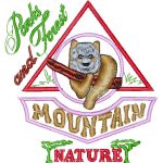 Parks and Forest Casual Design SI0470