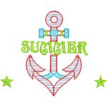 Summer Nautical Design SI3531