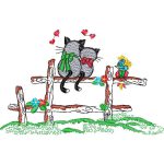 Valentine's Day Design SI2388