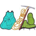 Trekking Gear Design SI2839