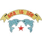 Sea is Life Nautical Design SI3538