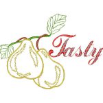 Tasty Pears Design SI2222