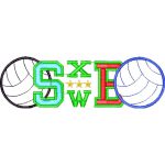 Volleyball Design SI4516