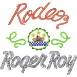 Rodeo Casual Design SI0473