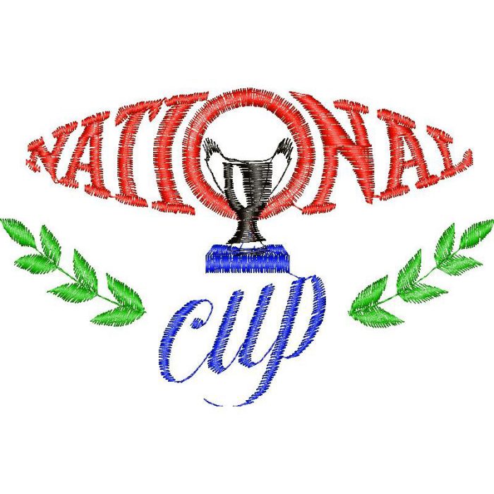 National Cup Design SI4519 - Image 1