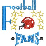 Football Fans Design SI4520