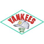 Yankees Casual Design SI0480