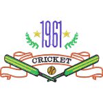 Cricket Casual Design SI0484