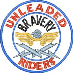 Unleaded Riders Casual Design SI0485