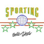 Sporting Casual Design SI0486