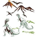 Dinosaurs Design SI0274