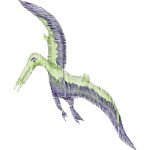 Pterodactyl Design SI0277