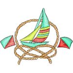 Boat Nautical Design SI3548