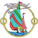 Boat Nautical Design SI3553