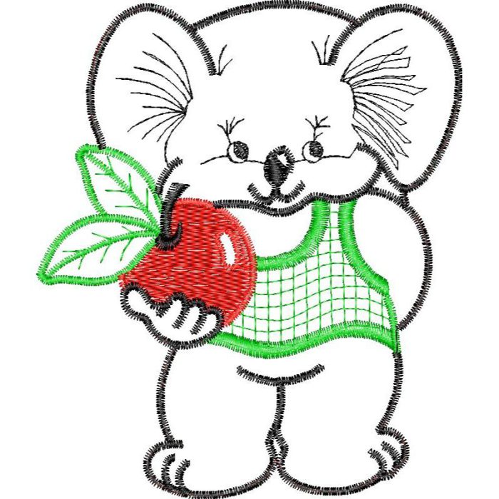 Koala Children Design SI1058 - Image 1