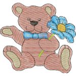 Bear Children Design SI1061