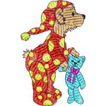 Bear Children Design SI1062