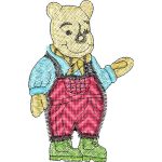 Bear Children Design SI1067