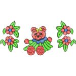 Bear Children Design SI1069