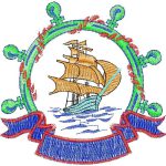 Boat Nautical Design SI3554