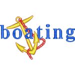 Boating Nautical Design SI3555