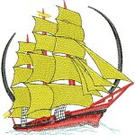 Boat Nautical Design SI3564