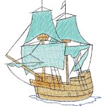 Boat Nautical Design SI3565