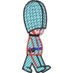 Soldiers Children Design SI1074