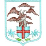 Goat Emblems Design SI1526