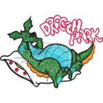 Dragon Park Children Design SI1075
