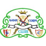 Gank Corps Club Casual Design SI0492
