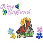 New England Home Design SI2861