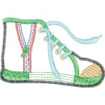 Shoe Design SI2871