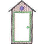 Changing Room Nautical Design SI3574