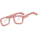 Glasses Nautical Design SI3577