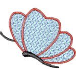 Butterfly Design SI0282