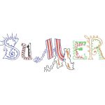 Summer Nautical Design SI3579