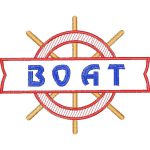 Boat Nautical Design SI3580