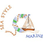 Sea Style Marine Nautical Design SI3584