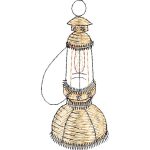 Lamp Nautical Design SI3591