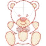 Bear Children Design SI1085