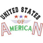 USA Casual Design SI0496