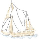 Boat Nautical Design SI3594