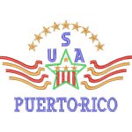 USA Puerto Rico Casual Design SI0498