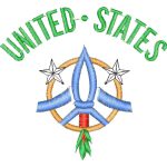 USA Casual Design SI0499