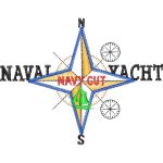 Naval Yacht Compass Nautical Design SI3597